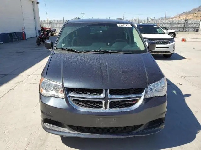 2014 DODGE GRAND CARAVAN SXT  