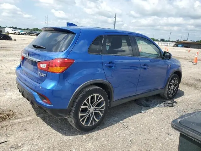2019 MITSUBISHI OUTLANDER SPORT ES  