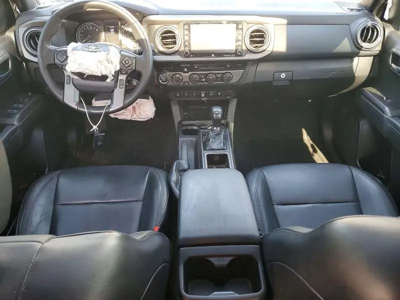2023 TOYOTA TACOMA TRD OFF-ROAD  