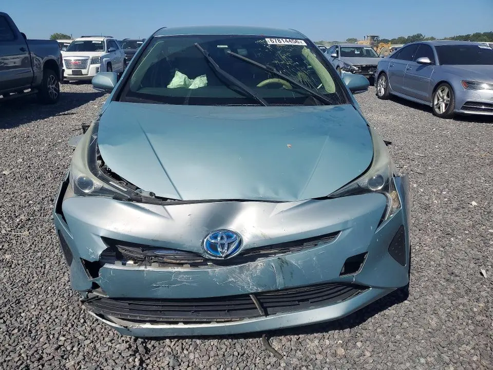 2016 TOYOTA PRIUS TWO ECO  