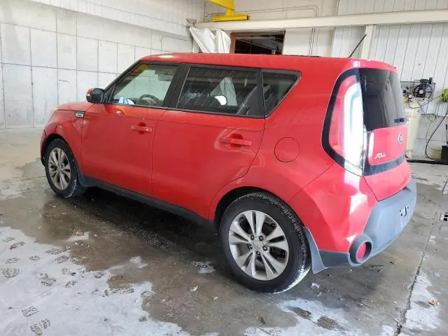 2014 KIA SOUL +  