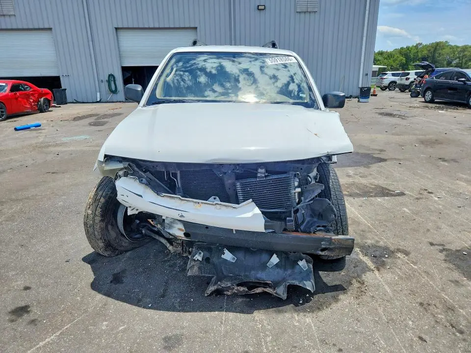 2012 NISSAN PATHFINDER S  