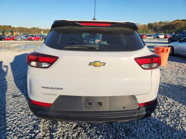 2023 CHEVROLET TRAILBLAZER LS  
