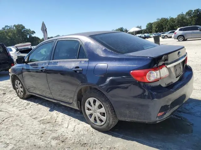 2011 TOYOTA COROLLA BASE  