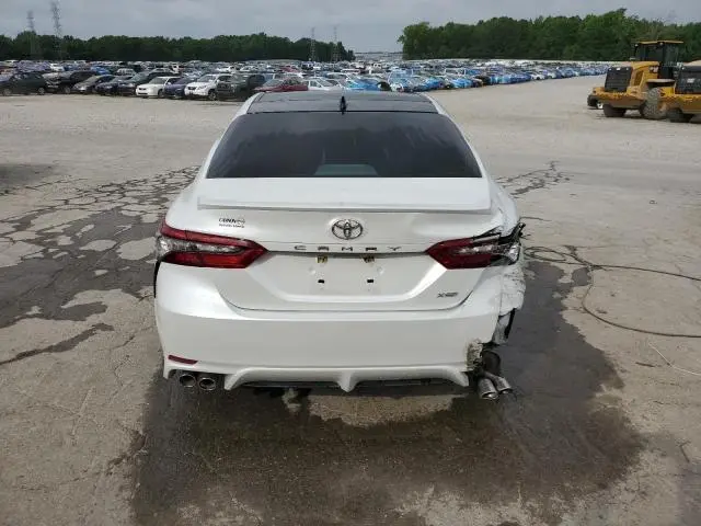 2021 TOYOTA CAMRY XSE  
