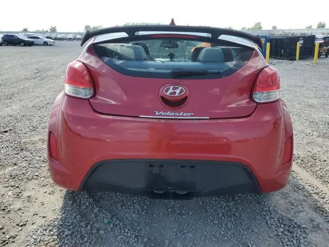 2013 HYUNDAI VELOSTER   