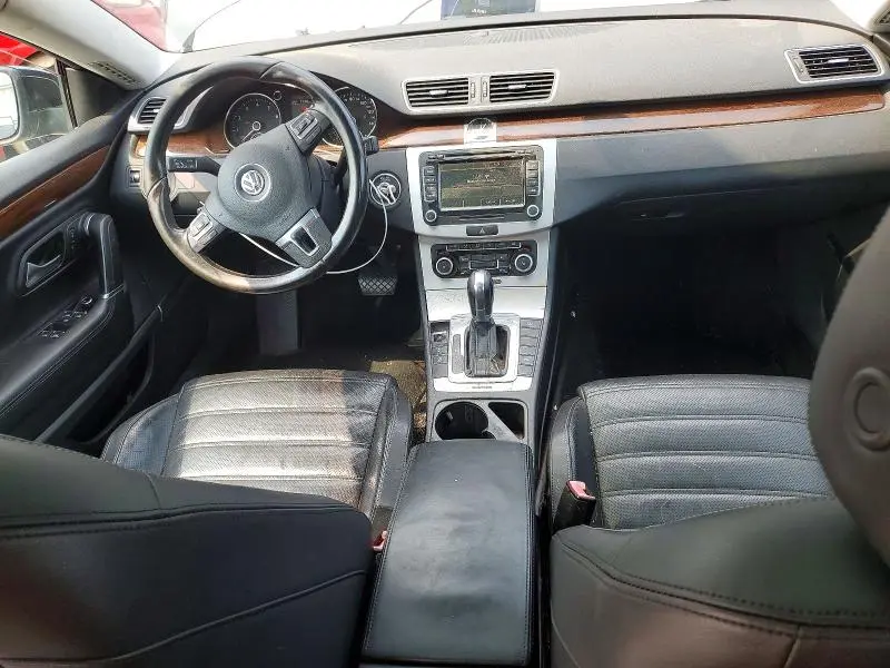 2012 VOLKSWAGEN CC VR6 4MOTION  