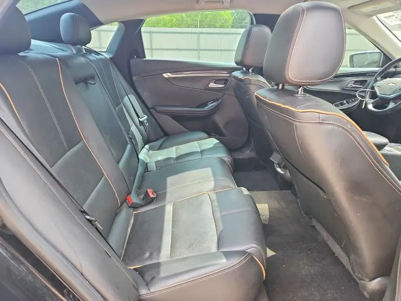 2016 CHEVROLET IMPALA LTZ  