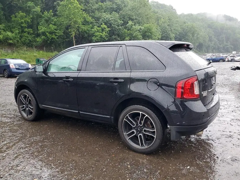 2014 FORD EDGE SEL  