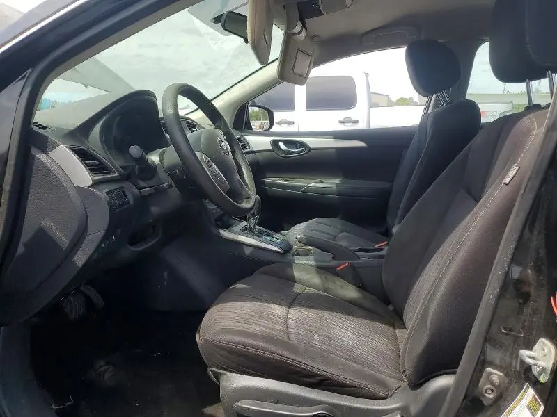 2017 NISSAN SENTRA S  