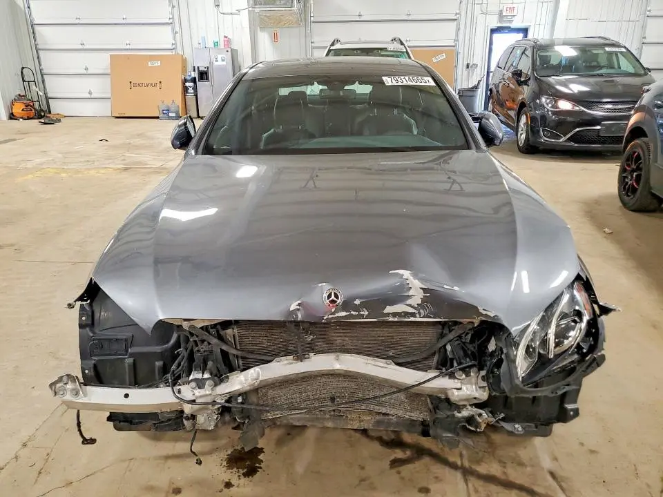 2018 MERCEDES-BENZ E 300 4MATIC  