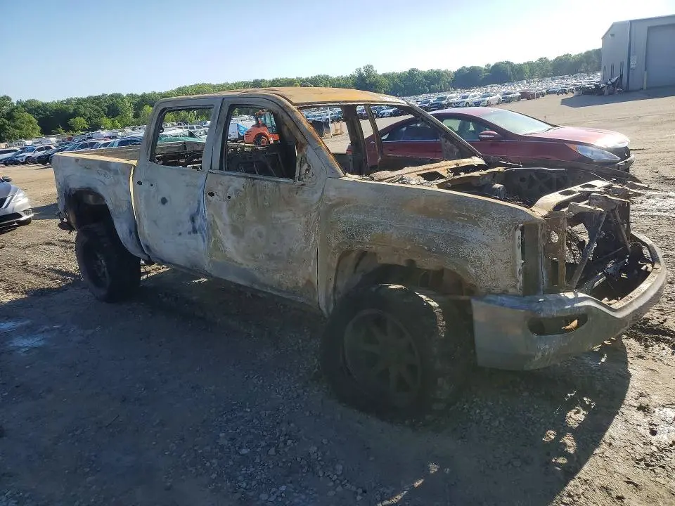 2017 GMC SIERRA K1500 SLE  