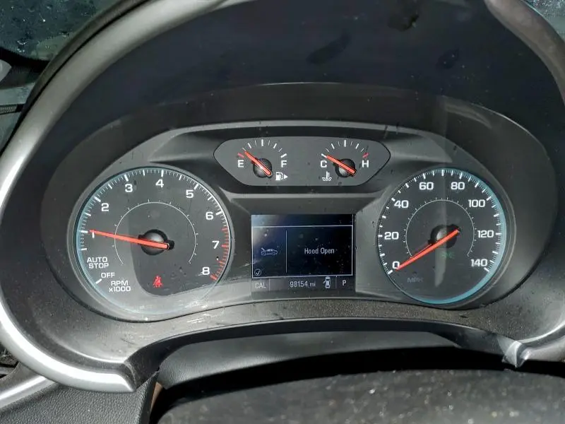 2019 CHEVROLET MALIBU LS  