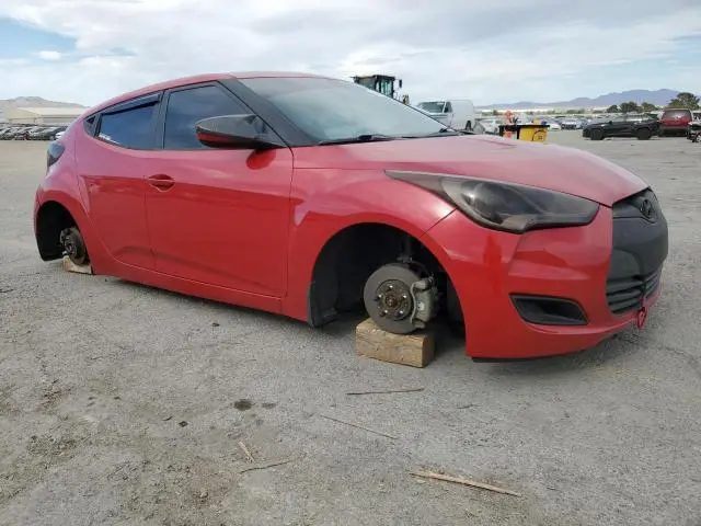 2014 HYUNDAI VELOSTER   