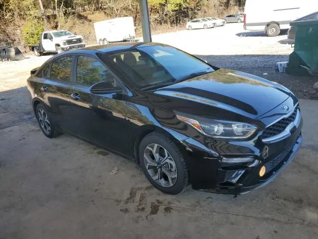 2020 KIA FORTE FE  