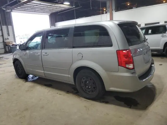 2015 DODGE GRAND CARAVAN SE  