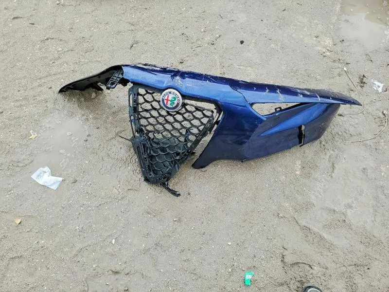 2019 ALFA ROMEO STELVIO   