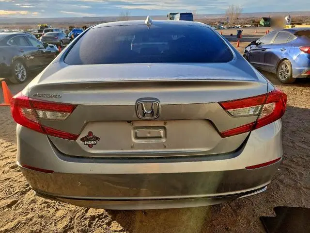 2019 HONDA ACCORD EX  