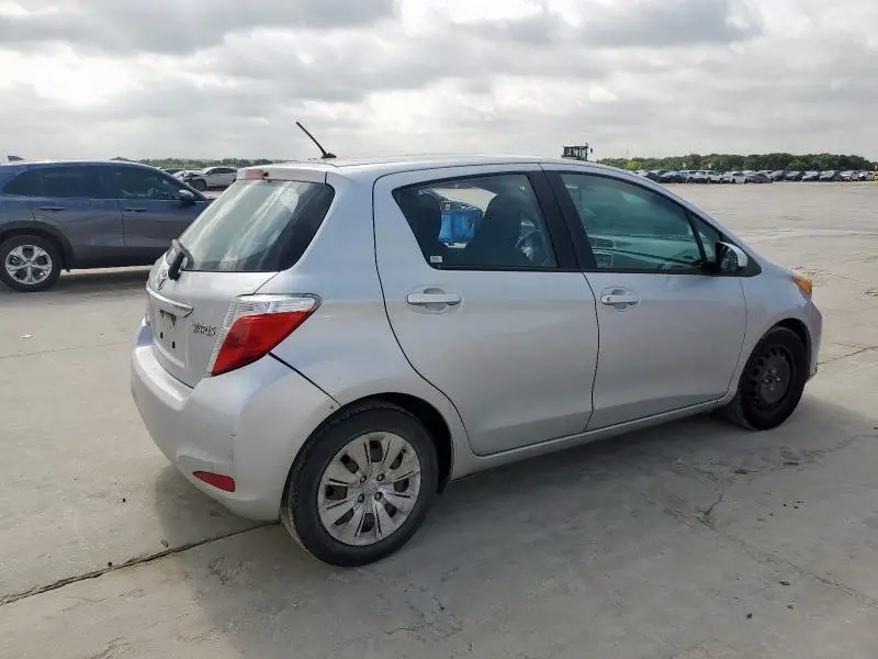 2014 TOYOTA YARIS   