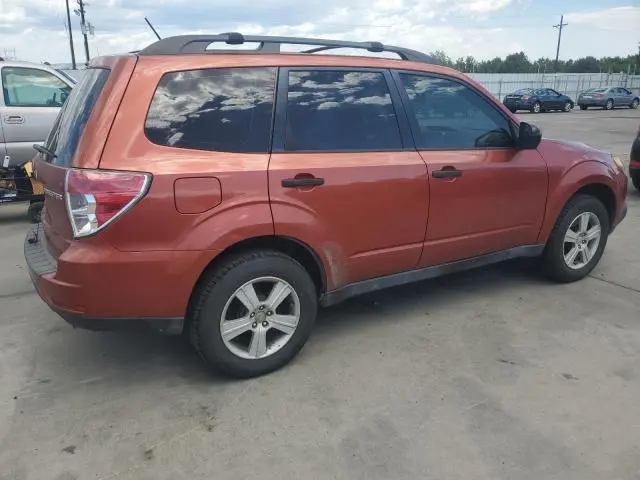 2010 SUBARU FORESTER XS  