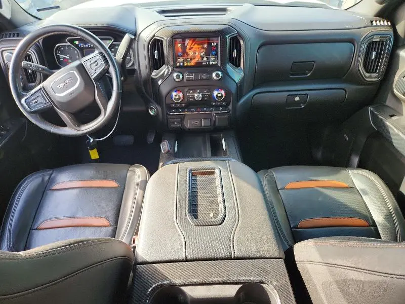 2019 GMC SIERRA K1500 AT4  