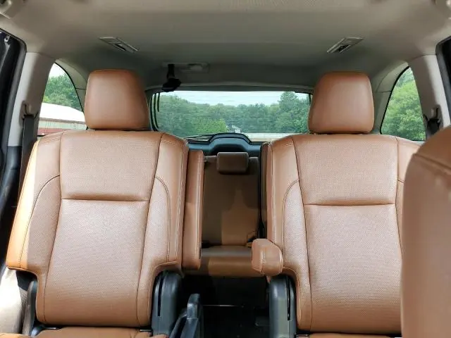 2019 TOYOTA HIGHLANDER HYBRID LIMITED  