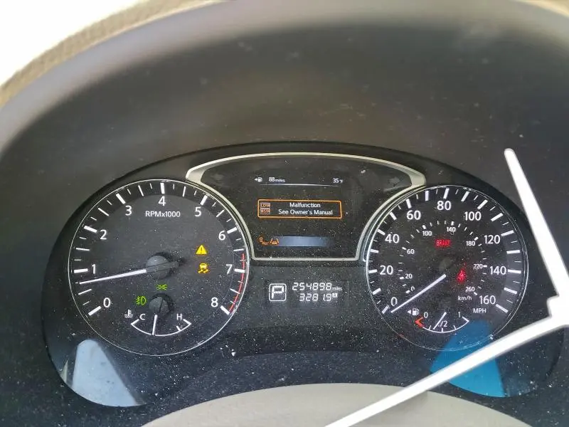 2013 NISSAN ALTIMA 2.5  