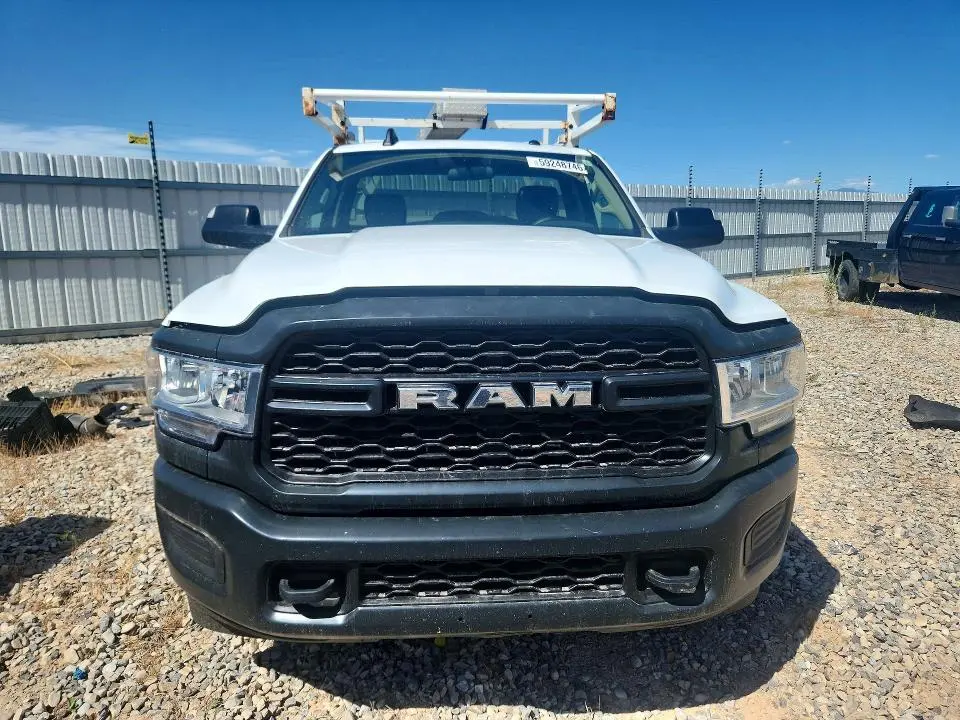 2019 RAM 2500 TRADESMAN  