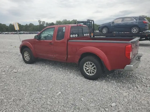 2017 NISSAN FRONTIER SV  