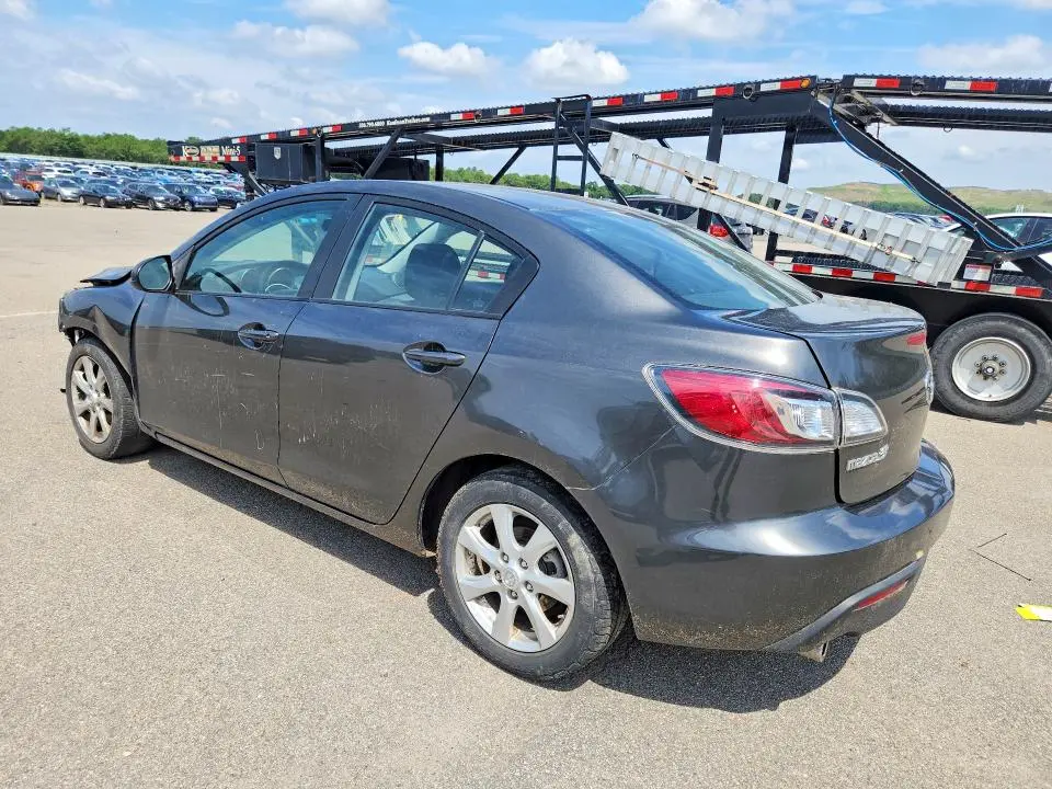 2011 MAZDA 3 I  