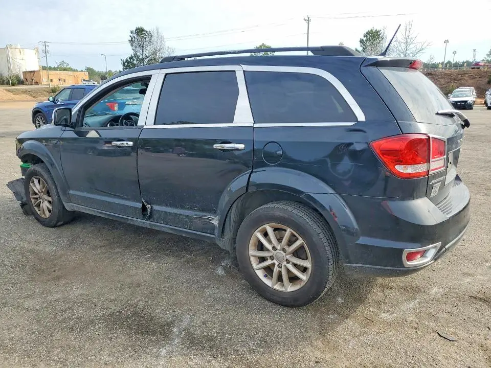 2017 DODGE JOURNEY SXT  