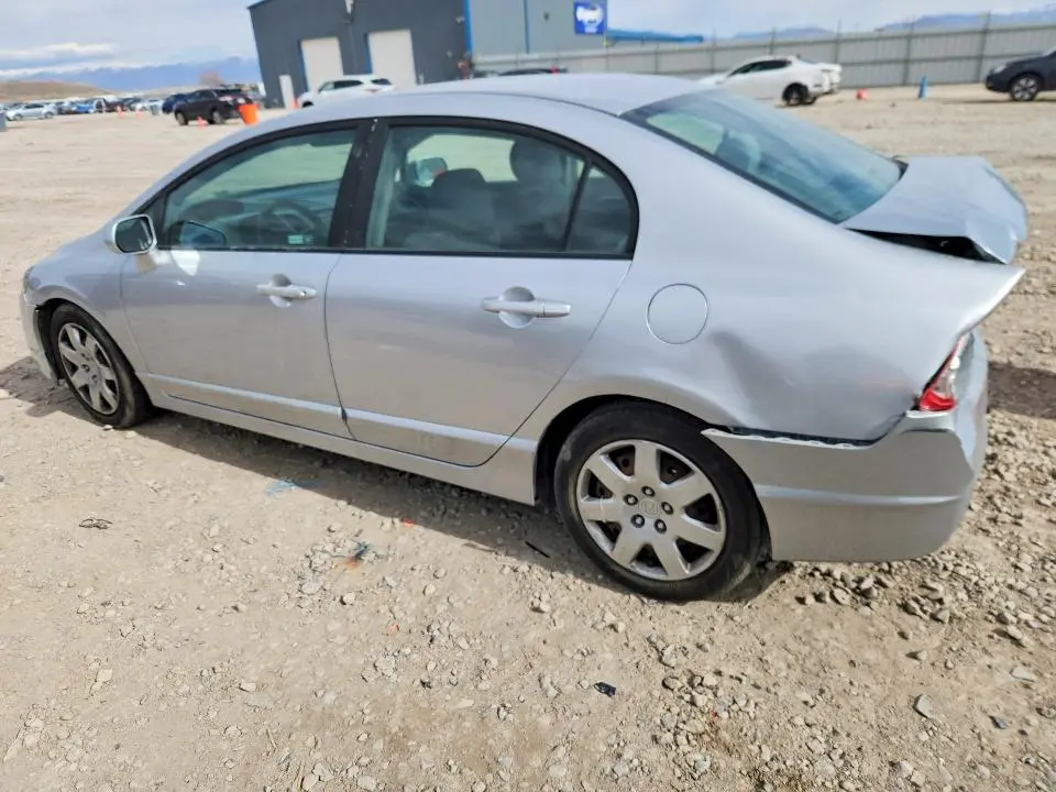 2011 HONDA CIVIC LX  