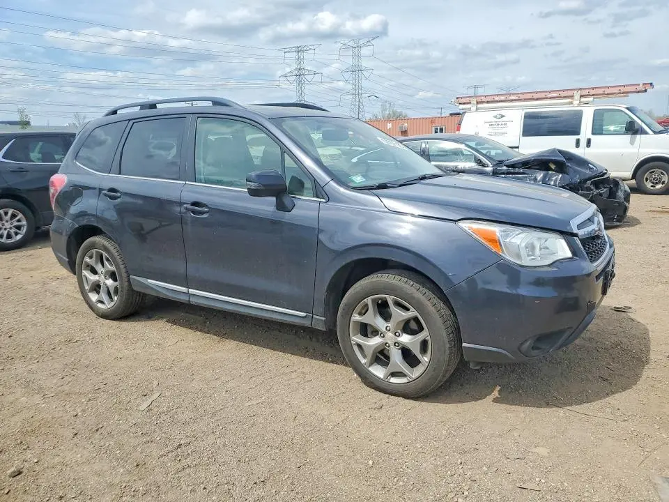2016 SUBARU FORESTER 2.5I TOURING  