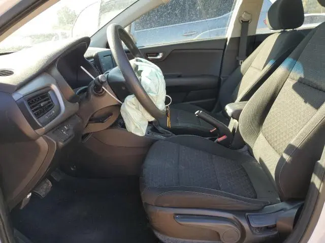 2018 KIA RIO LX  
