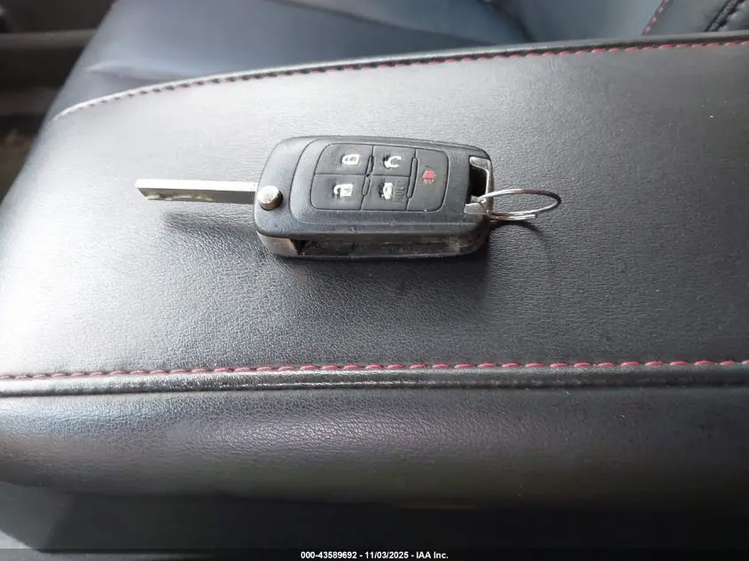 2015 CHEVROLET EQUINOX LTZ