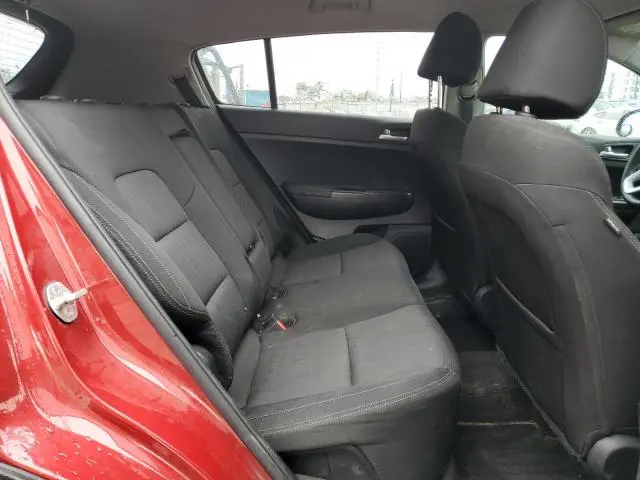 2022 KIA SPORTAGE LX  