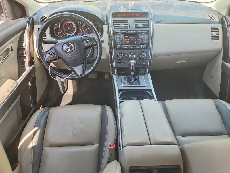 2012 MAZDA CX-9   