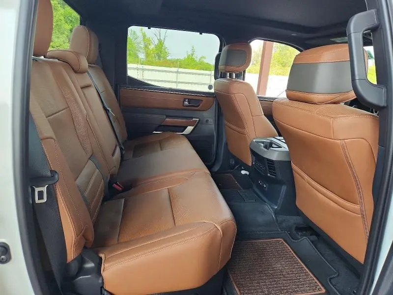 2026 TOYOTA TUNDRA 1794 EDITION HV  