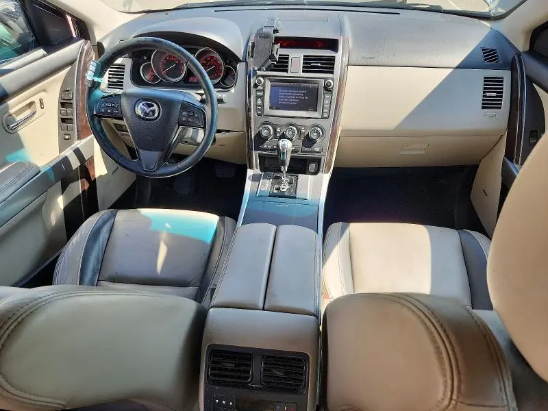 2012 MAZDA CX-9   
