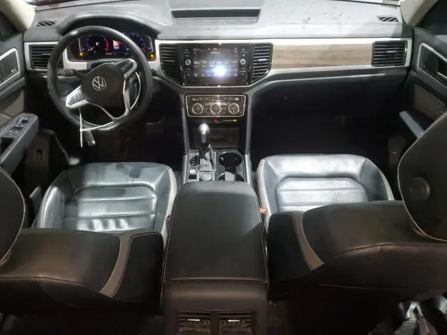 2021 VOLKSWAGEN ATLAS SEL PREMIUM  