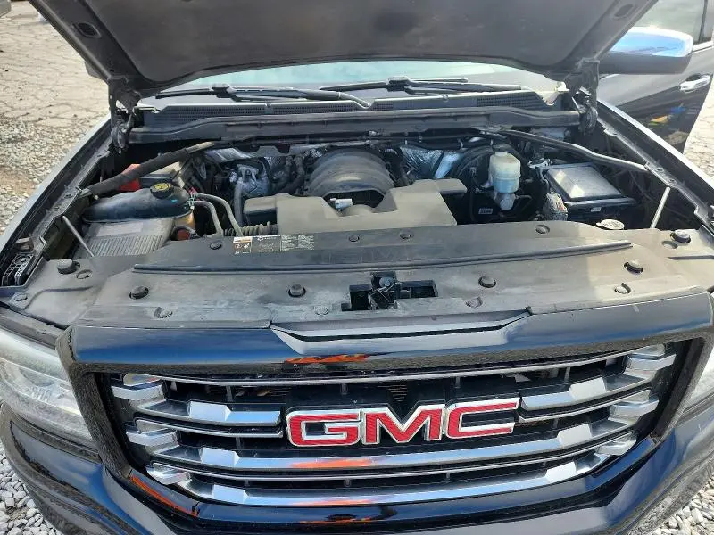2016 GMC SIERRA K1500 SLT  