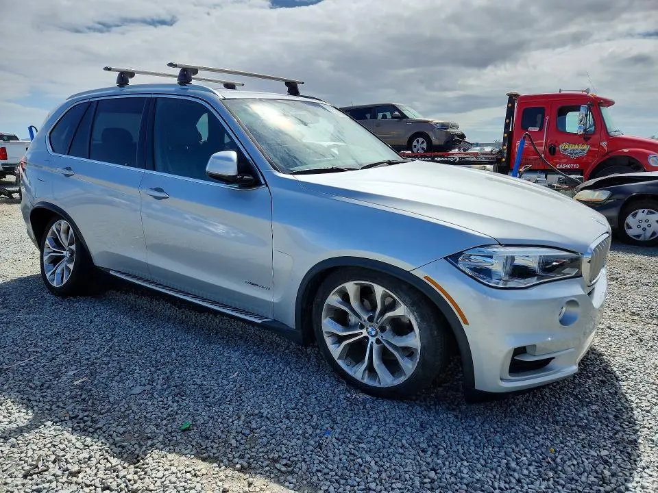 2017 BMW X5 SDRIVE35I  