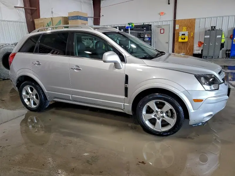 2015 CHEVROLET CAPTIVA LT  