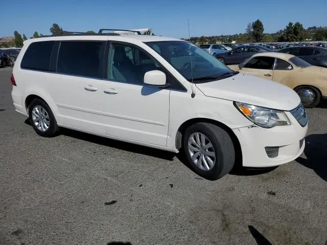 2012 VOLKSWAGEN ROUTAN SE  