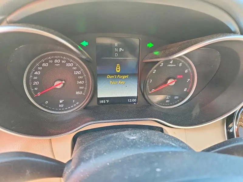 2017 MERCEDES-BENZ C 300  