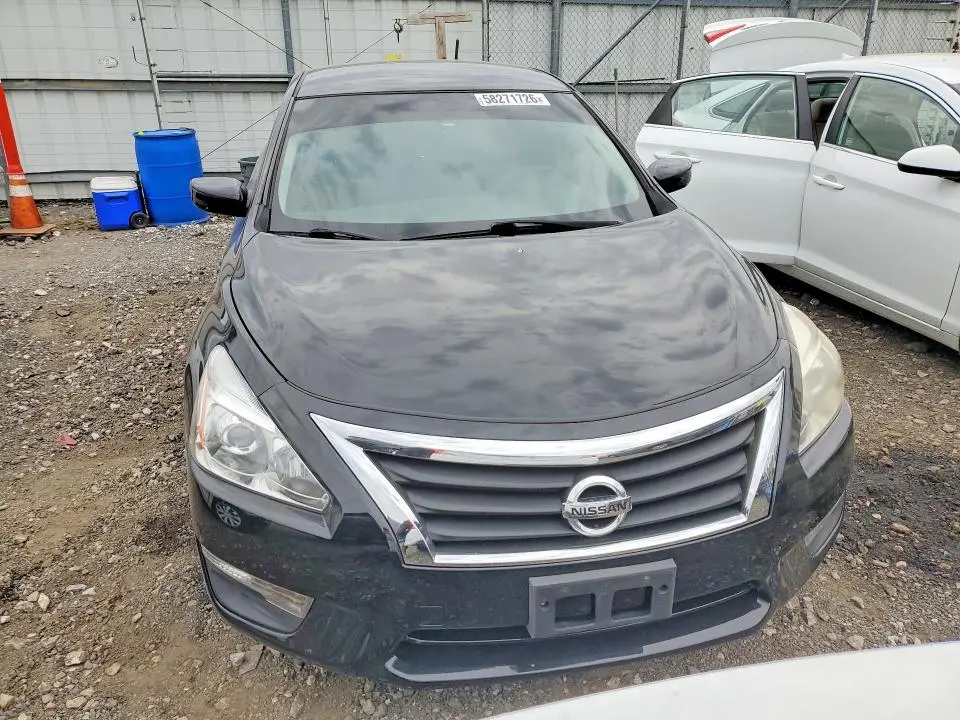 2015 NISSAN ALTIMA 2.5 S  