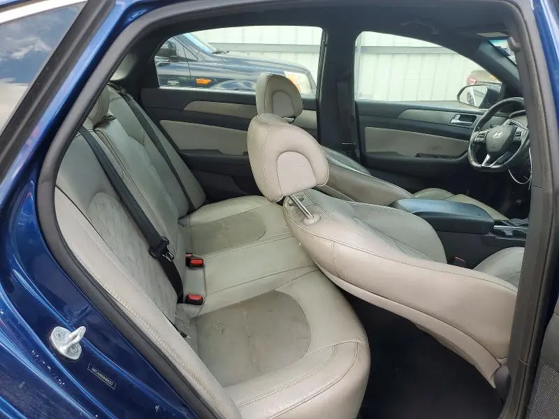 2017 HYUNDAI SONATA SPORT 2.0T  