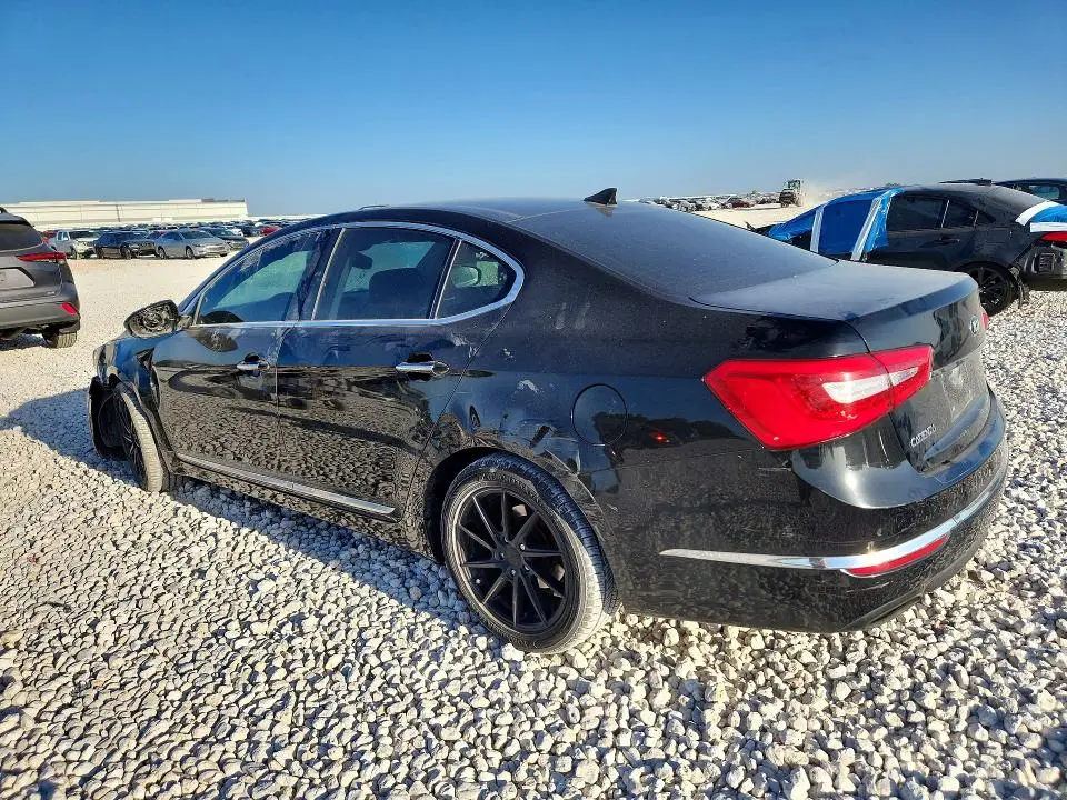 2014 KIA CADENZA PREMIUM  