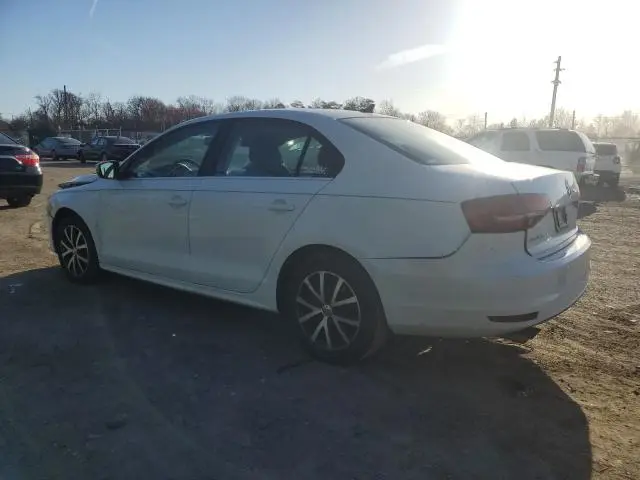 2017 VOLKSWAGEN JETTA SE  