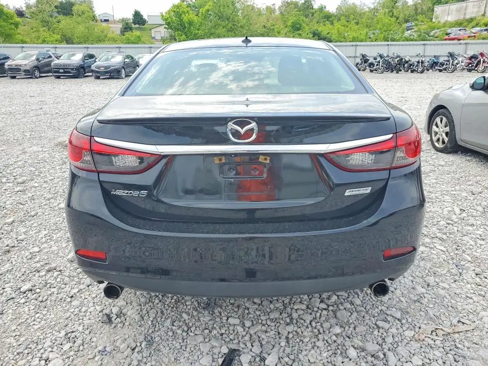 2014 MAZDA 6 GRAND TOURING  
